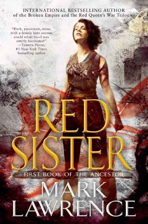 [Book of the Ancestor 01] • Red Sister (Book of the Ancestor)